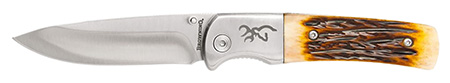 BCU BRN BM HUNTER BONE FOLDER
