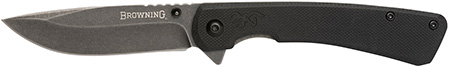 BRN 3220514    KNIFE  BRANDED ROCK FLD DRPPT