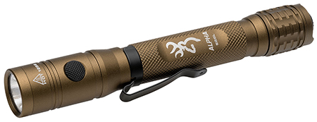 BRN 3711256    LIGHT  ALPHA 2AA FLASHLIGHT