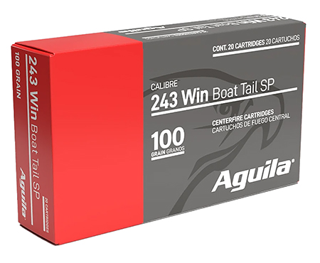 AGUILA*8047AG        243     INTERLCK 100GR  20/10