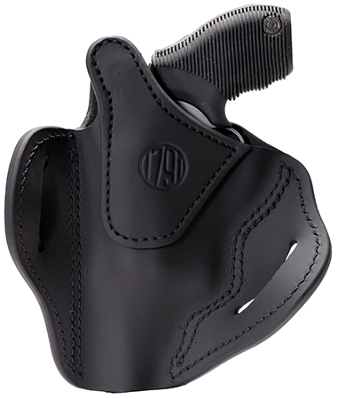 Revolver Thumbreak Size 3 Stealth Black RH