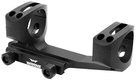 WARNE GEN 2 EXTND SKELETON 1" BLK