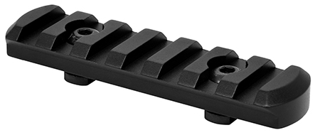 Warne M-LOK 7 Slot Rail Black