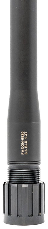 MODIFIED LIGHT PALMA PROFILE 8.6 BLACKOUT REMAGE STYLE BARREL