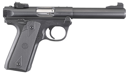 22/45 MKIV 22/45 5.5" Bull Blue CA 10rd