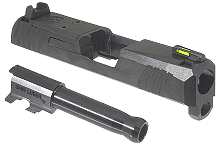 Max-9 Standard Slide Stnd Slide Assembly