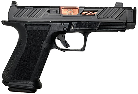 MR920P ELITE 9MM BK/BZ OR 15+1