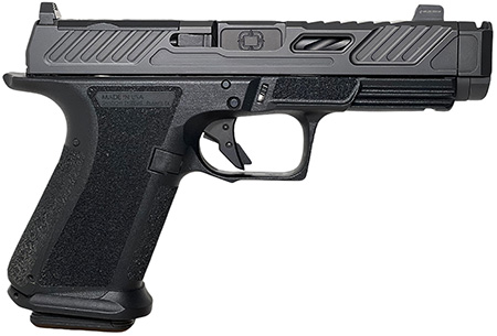 MR920P ELITE 9MM BK/BK OR 15+1