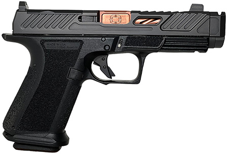 MR920P ELITE 9MM BK/BZ OR 10+1