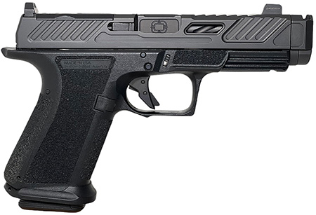 MR920P ELITE 9MM BK/BK OR 10+1