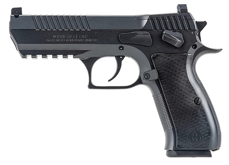 IWI JRCHO 9MM STL 4.4B 16RD OR