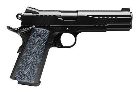 SAV 1911 GOV'T BLK 9MM 5 10RD