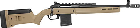 SAV 110 MAGPUL SCOUT 450BM 16.5" FDE