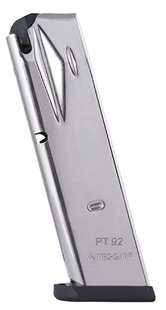 MG PT9215N       MAG TAU 92/99 9MM 15RD NKL