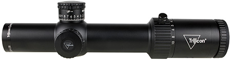 TRIJICON CREDO HX 1-10X28 FFP MOA 34MM