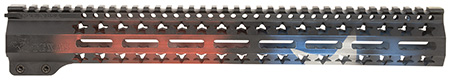 BOWDEN J23015-TX    AR15 RAIL 15" TEXAS