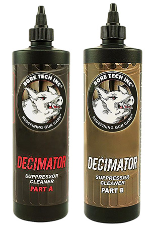 BTECH BTCQ-30816AB  DECIMATOR SUP CLEANER A&B 16OZ
