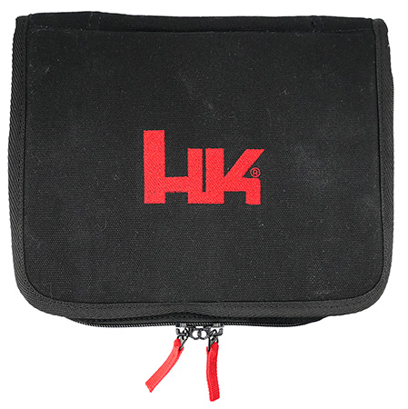 HK 51001075    HK PISTOL CASE BLK