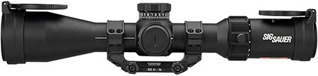 TANGO MSR 3-18X50MM FFP ILLUMINATED RIFLE SCOPE