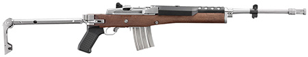 RUGER MINI-14 FLDG 5.56 18.5" 20RD