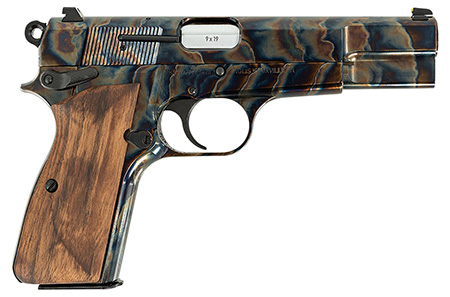 INGLIS 12000010 GP35 HIPOWER 9MM 4.7 CH  15/15