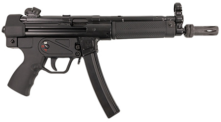 MAC-5 9MM 8.9 TRI LUG FLASH HIDER 2 30RD