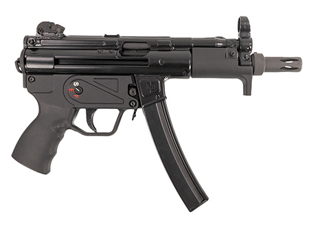 MAC-5K 9MM 5.8 TRI LUG FLASH HIDER 2 30RD