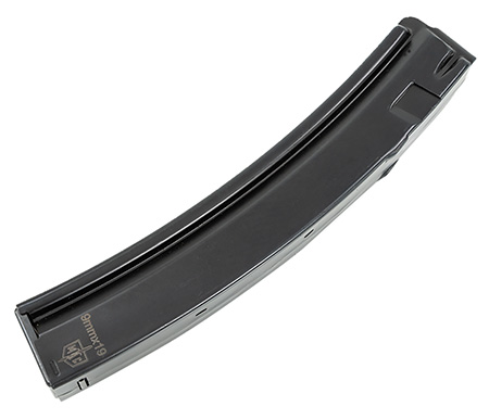MAG MAC 5/MAC 5K 9MM 30RD BLK