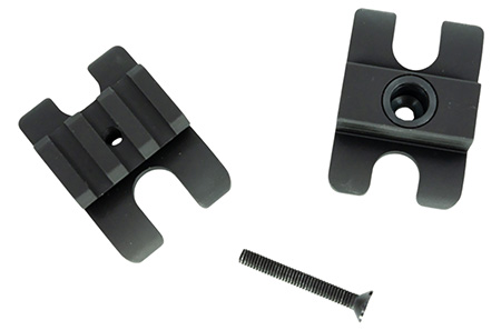 MAC 80041058 M4 ALUM BARREL CLAMP 1014