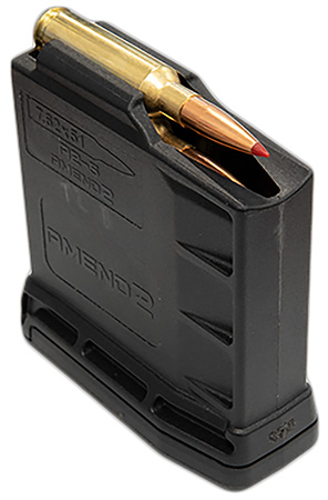 MAG AMEND2 AICS SHORT ACTION 5RD BLK