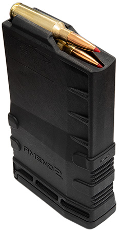 MAG AMEND2 AICS SHORT ACTION 12RD BK