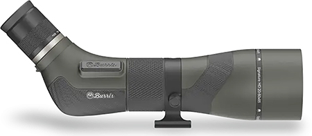 BUR 300103    SPOTTER SIGNAT HD 20-60X85 GRN/GRY