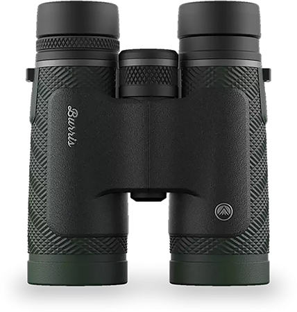 BUR 300279    DROPTNE HD 10X42MM BINO GRN/GRY