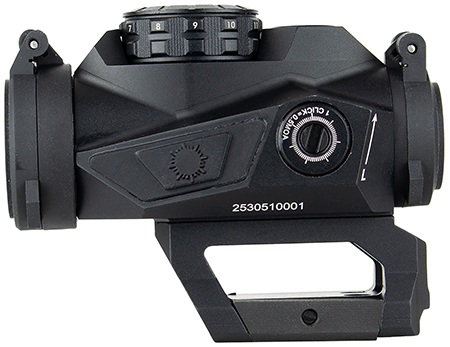 STEINER T1XI RED DOT 2MOA BLK