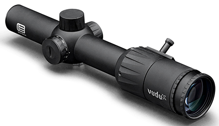 EOTECH VUDU X 1-6X SFP BD1 RET BLACK