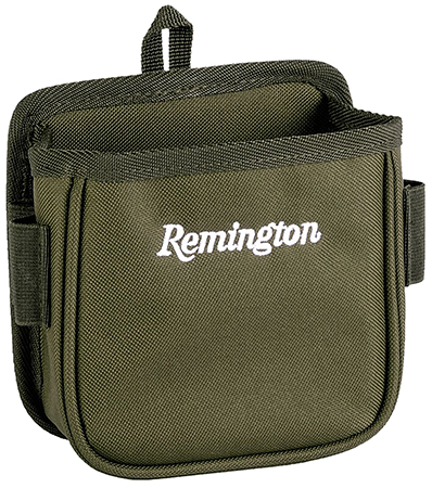 REMINGTON GUN CLUB SINGLE BOX POUCH GREEN