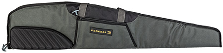 FEDERAL FIELD & RANGE SCOPED RIFLE CASE - 44IN - GRY