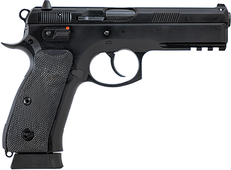 CZ 75 SP-01 9MM 4.6" BLK 19RD MS