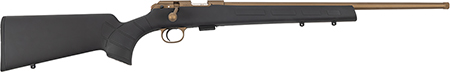 CZ 457 SYNTHC 22LR 5RD 20" TB BRZ