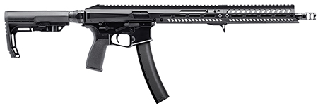 POF PHOENIX 9MM 16.1 M-LOK BLK
