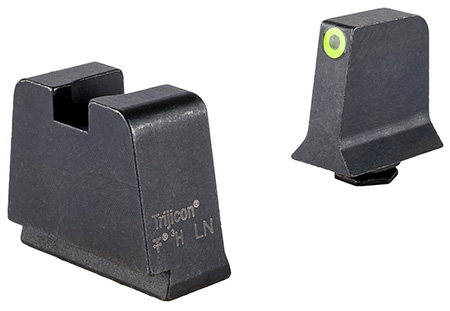 SUPPRESSOR/OPTIC HEIGHT SIGHT SET FOR SLIM FRAME GLOCKS
