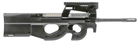 FN PS90 5.7X28 16.04" 50RD BLK