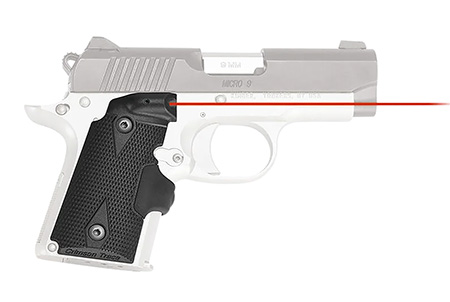 CRIM 0152601    LG409 LASERGRIPS KIMBER MICRO9
