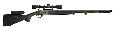 PURSUIT XT PRO 50CAL SS PKG