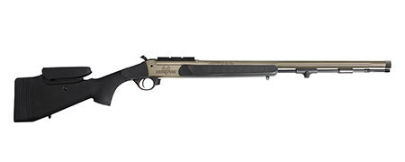 TRA NITROFIREPRO 50CA BLK 26