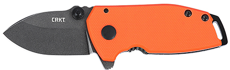 CRKT 2486     SQUID COMPACT     1.75 PLN      ORNG