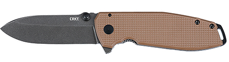 CRKT 2495B    SQUID XM        2.95  PLN       BRWN