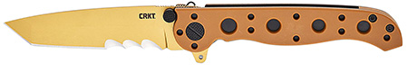 CRKT M16-10DZ DESERT TAN W/ VEFF SER