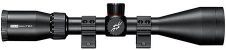 Pro Hunter 3-9x50mm Riflescope