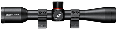 Pro Rimfire 4x32mm Riflescope